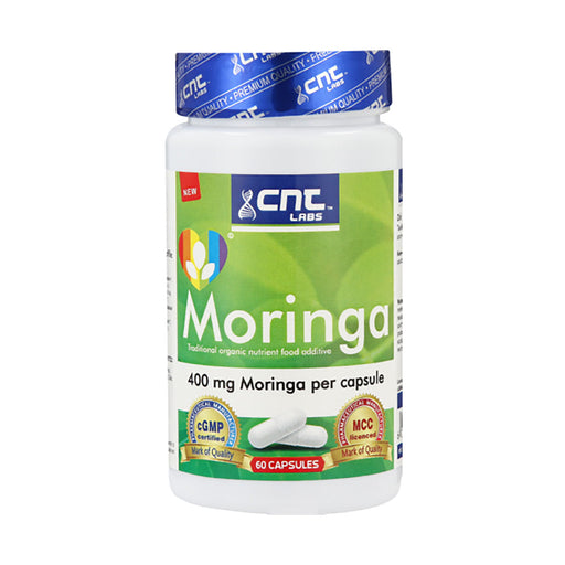 CNT Labs Moringa 60 Capsules