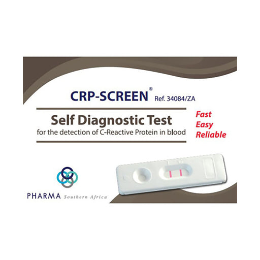 CRP Screen Self Test