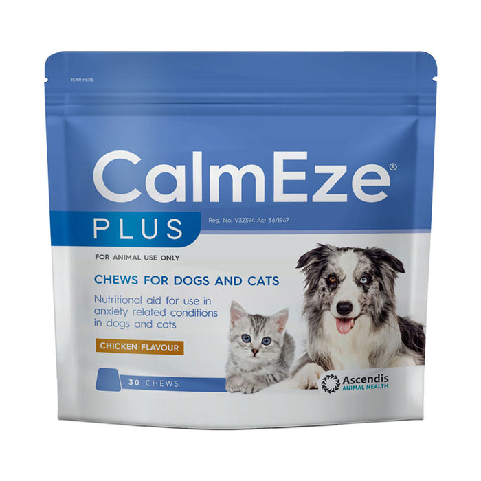 Calmeze Plus 30 Chews