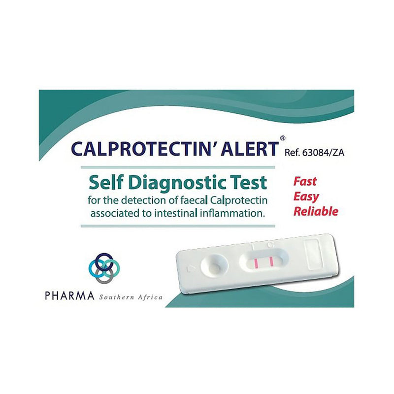 Calprotectin Alert Self Test