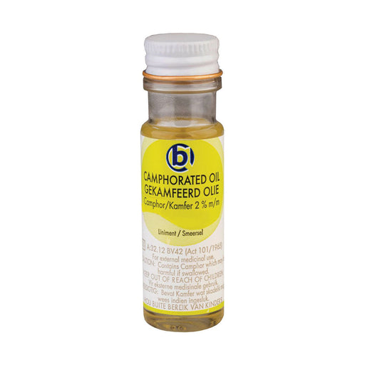 Camphorated Oil 20ml