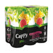 Cappy Still 100% Fruit Breakfast Juice Blend Cans 6 x 330ml