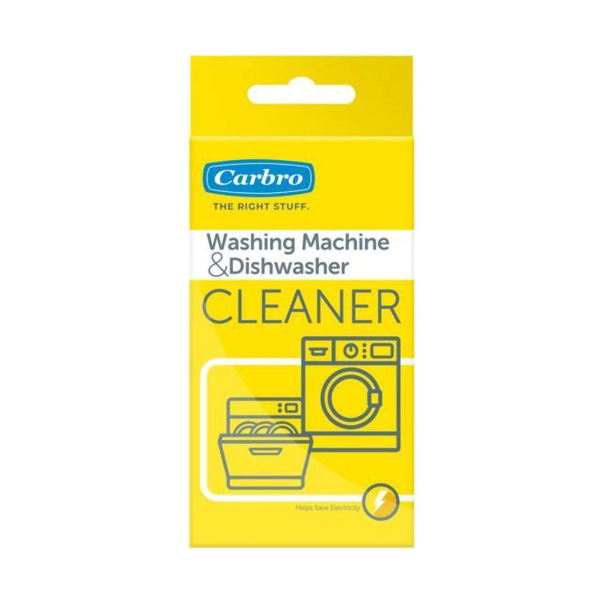 Carbro Washing Machine Flush - Med365