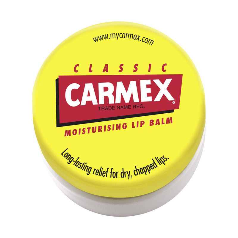 Carmex Classic Flavour Jar 7g