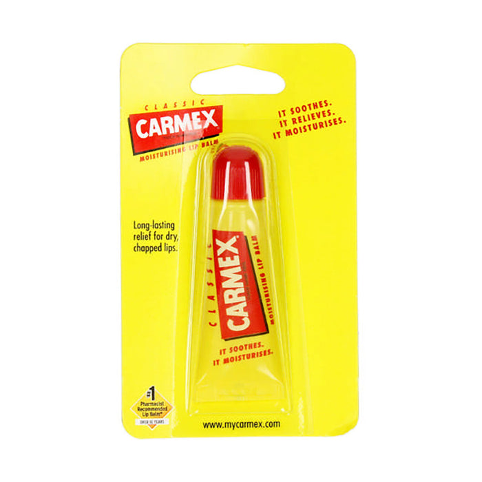 Carmex Classic Moisturising Lip Balm Tube Classic