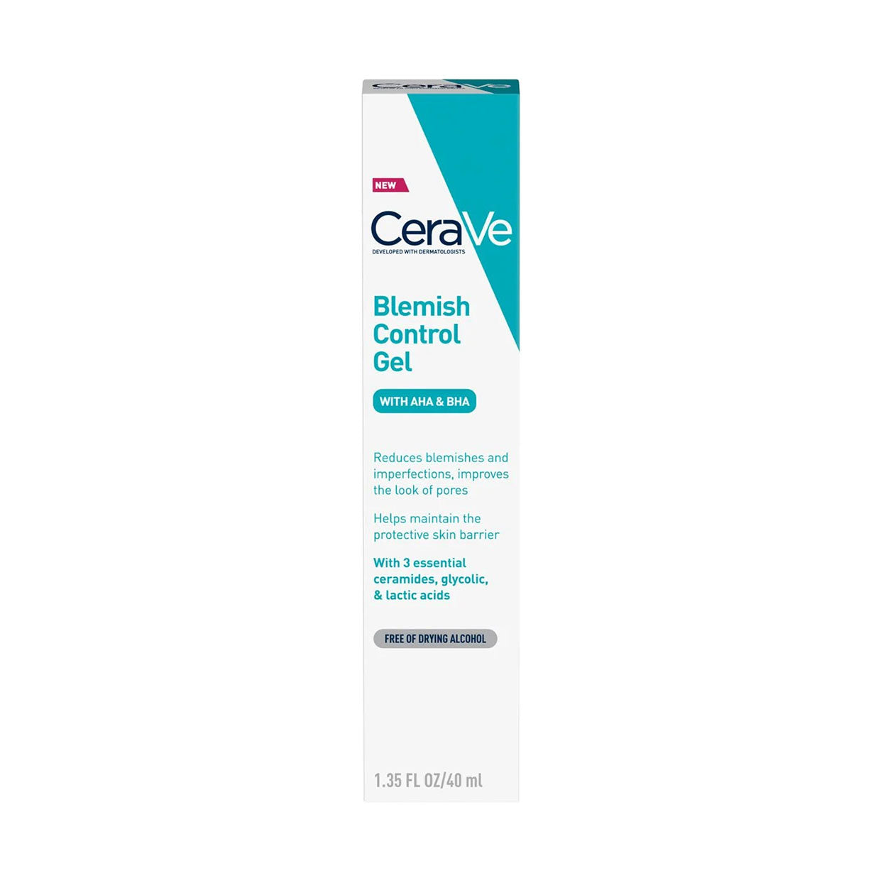 CeraVe Acne Control Gel 40ml - Med365