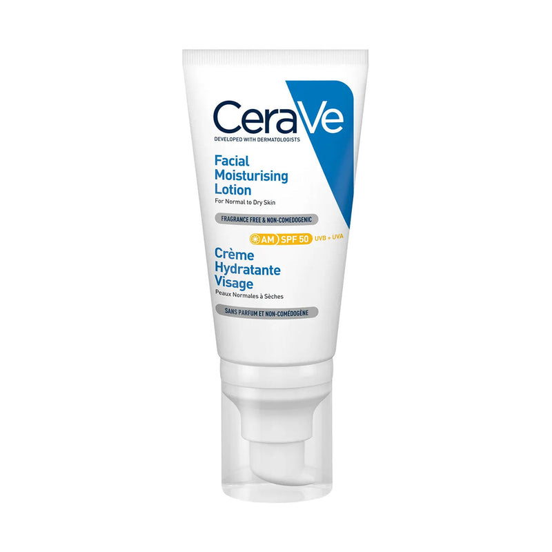 CeraVe Moisturising Lotion SPF50 52ml