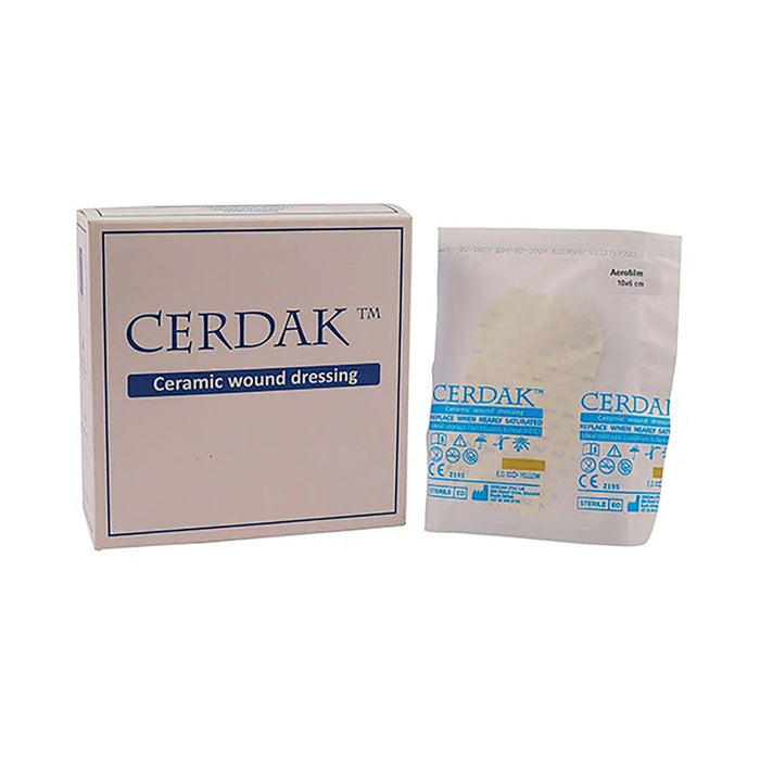 Cerdak Aerofilm 10 x 6cm 10 Pack