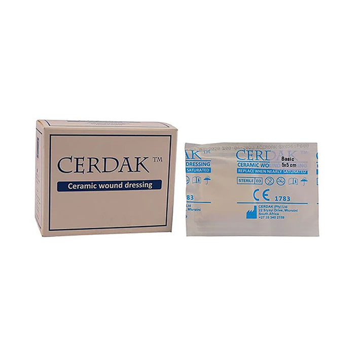 Cerdak Basic 5 x 5cm 10 Pack