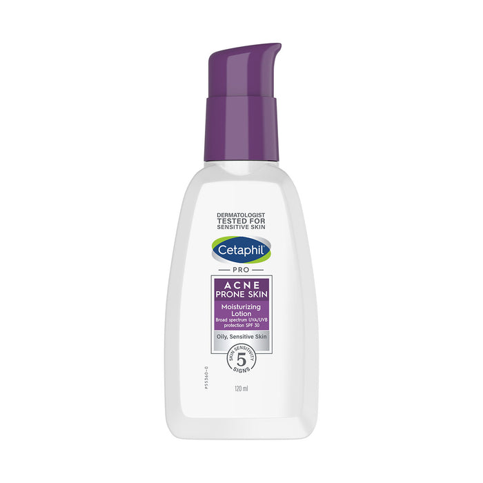 Cetaphil Acne-Prone Moisturizing Lotion 120ml