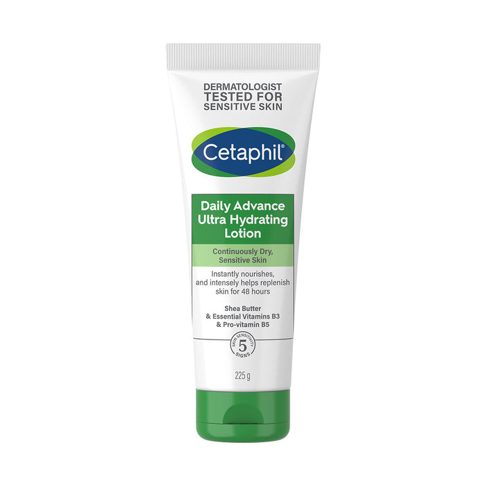 Cetaphil Daily Advance Ultra Hydrating Lotion 225g