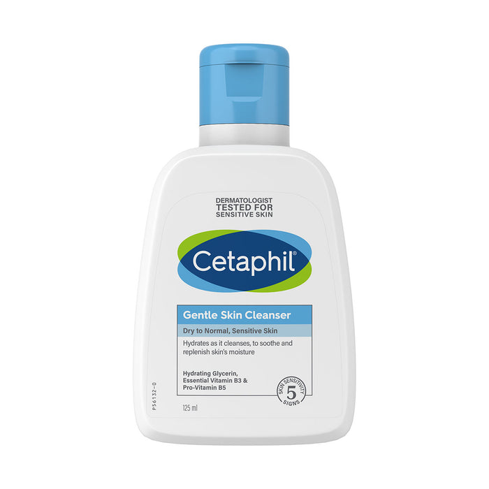 Cetaphil Gentle Cleansing Lotion 125ml