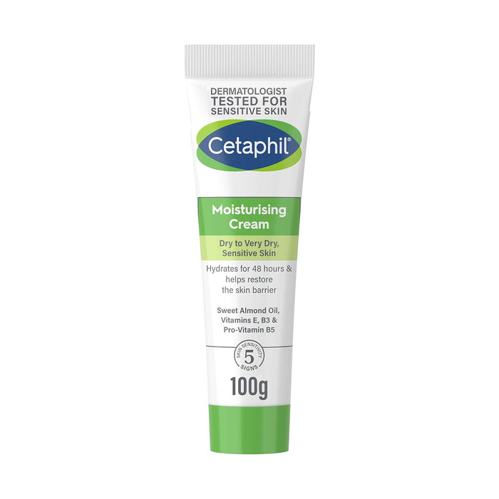 Cetaphil Moisturizing Cream 100g