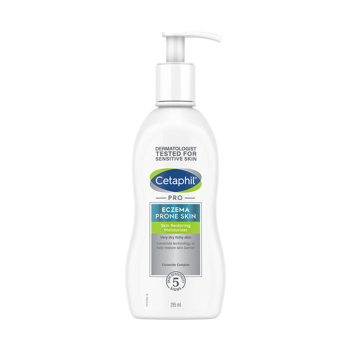 Cetaphil Pro Eczema-Prone Skin, Skin Restoring Moisturizer 295ml