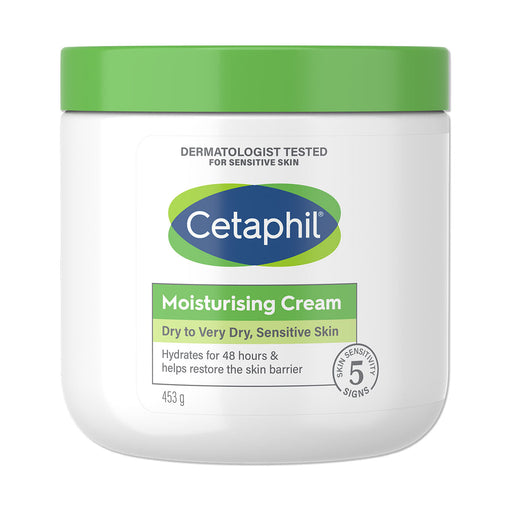 Cetaphil Moisturising Cream 453g