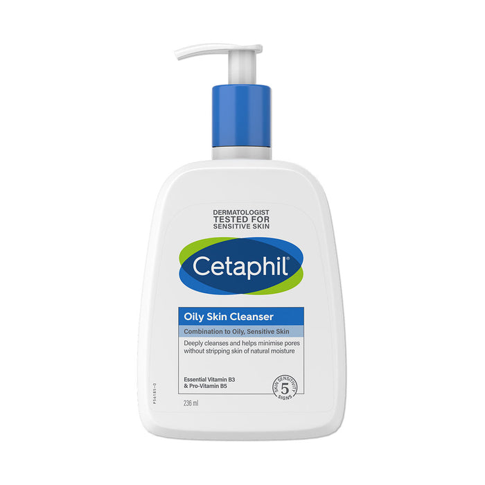 Cetaphil Oily Skin Cleanser 236ml