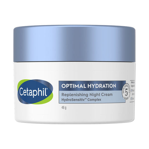 Cetaphil Optimal Hydration Night Cream 48g