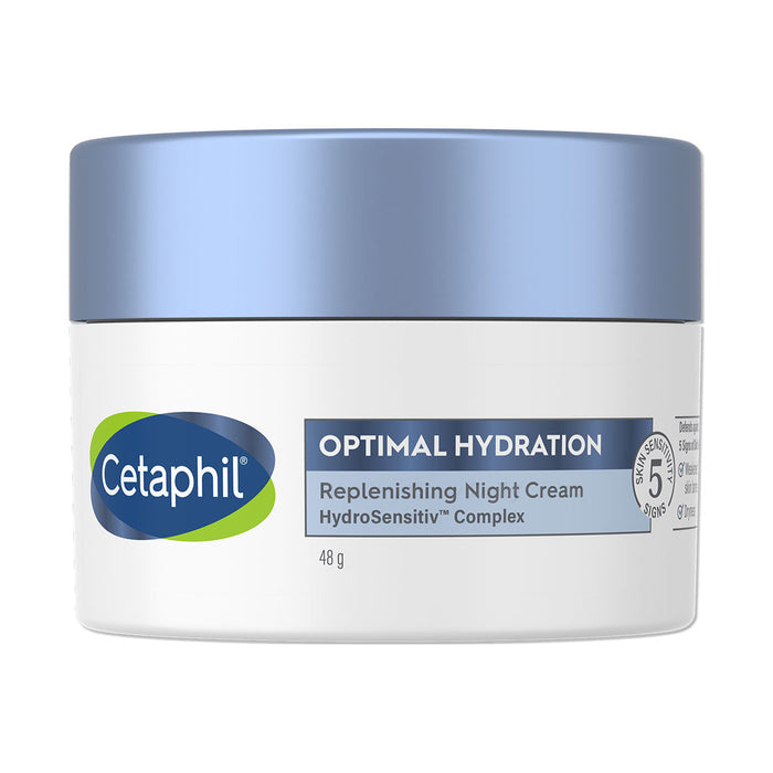 Cetaphil Optimal Hydration Night Cream 48g