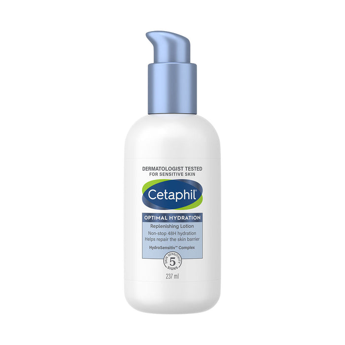 Cetaphil Optimal Hydration Replenishing Lotion 237ml