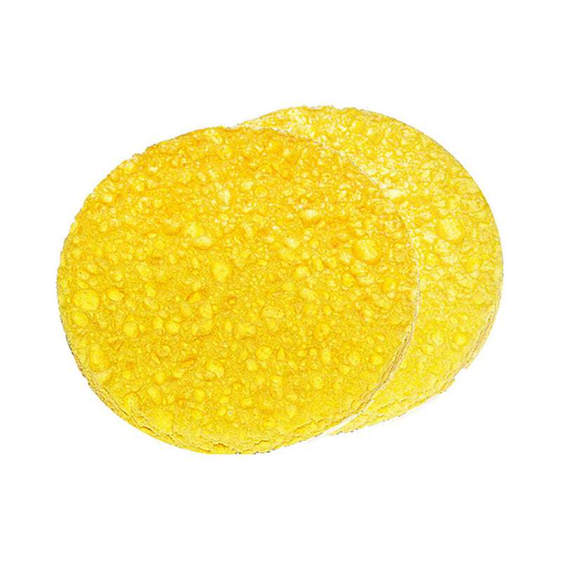 Chic Facial Sponge Cleansing Pads 2 Pack