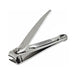 Chic Nail Clipper Pedi Chrome 80mm