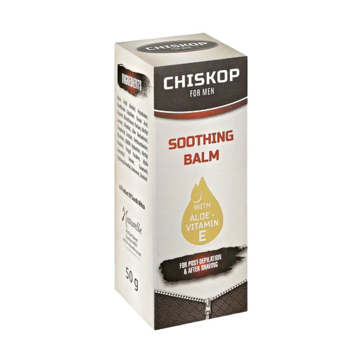 Chiskop Men Soothing Balm 50g