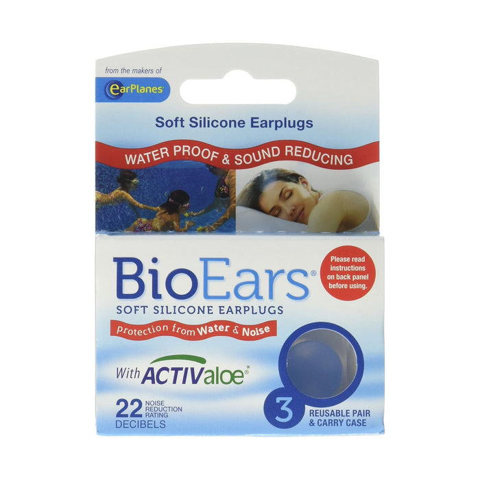 Cirrus Bio Ears Adult & Child 3 Pairs