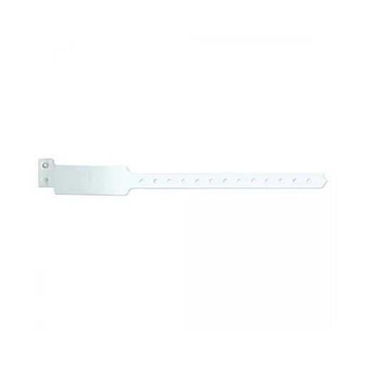 Clairemed Id Band White Pead 143mm 200 Pack