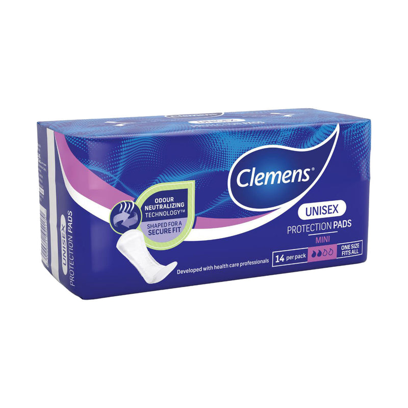 Clemens Care Pads Mini 14 Pads