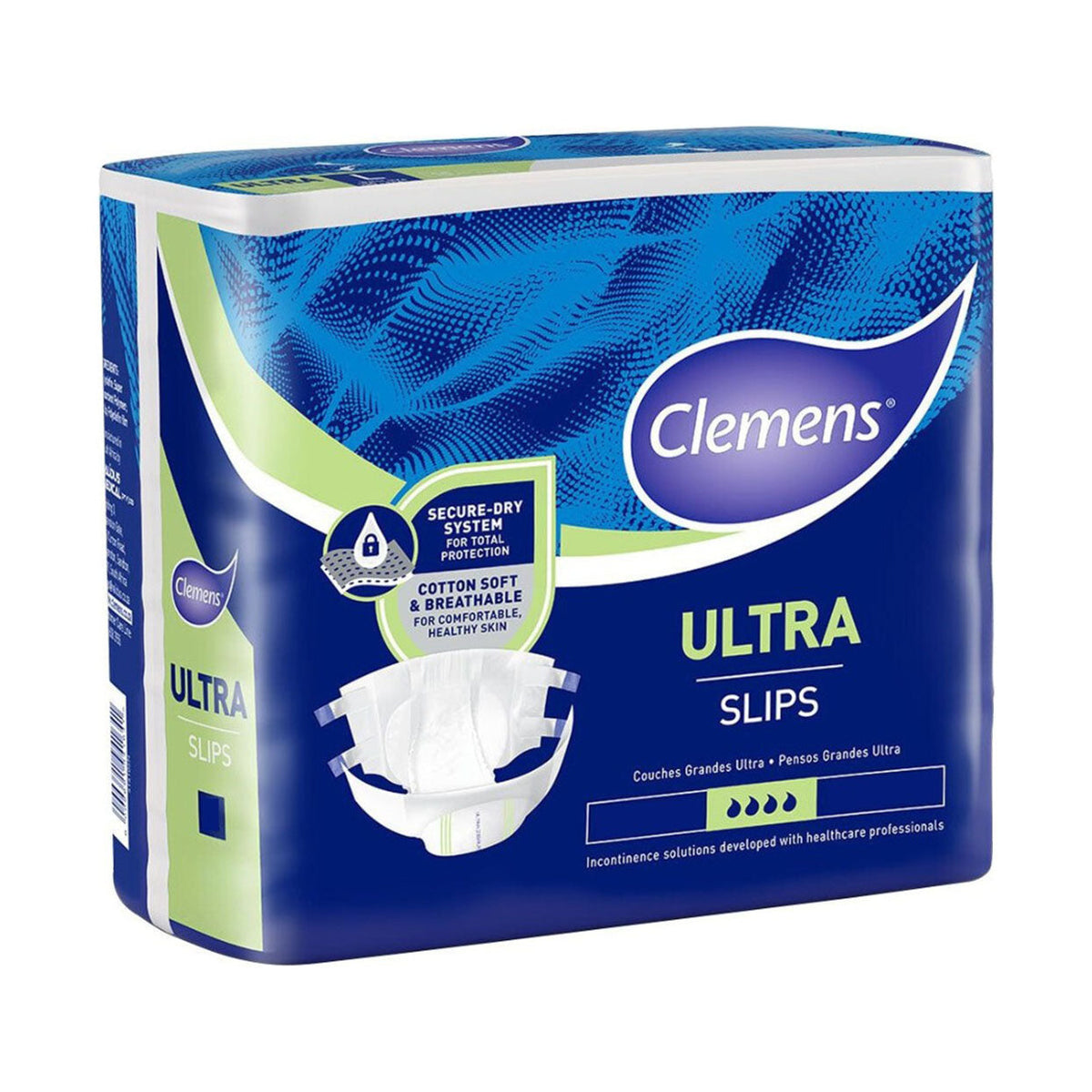 Clemens Premium Slips Ultra Small 15 Pack - Med365