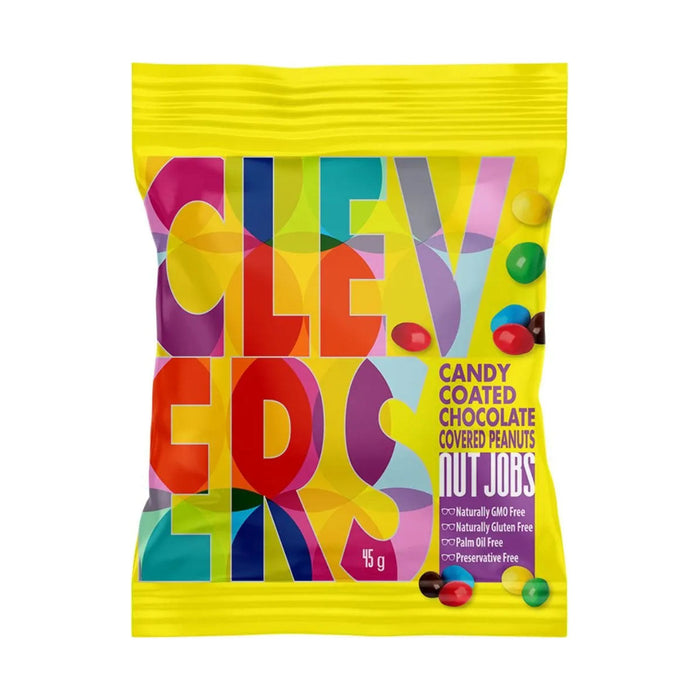 Clevers Nut Jobs 45g
