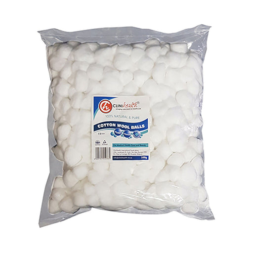 Clinihealth Cotton Balls 500g