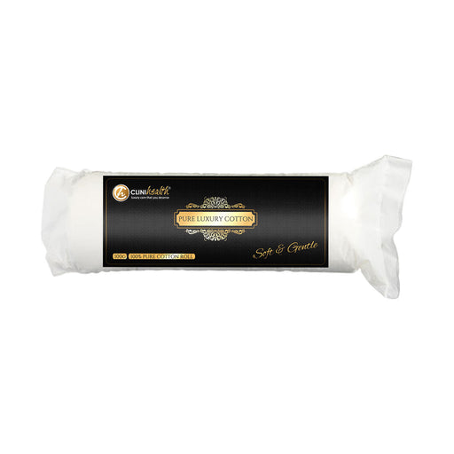 Clinihealth Cotton Wool Roll 100g