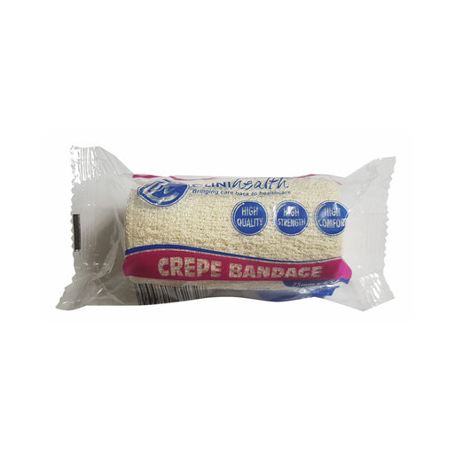 Clinihealth Crepe 50mm x 4.5m Bandage