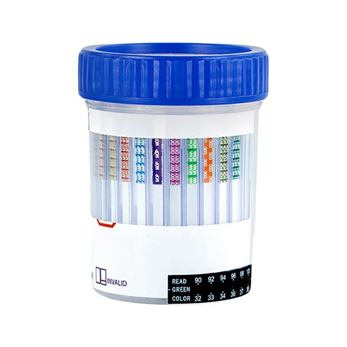 Clinihealth Drug 12 Panel Test Cup