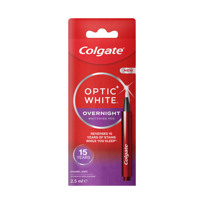 Colgate Optic White Pen Overnight 2.5ml