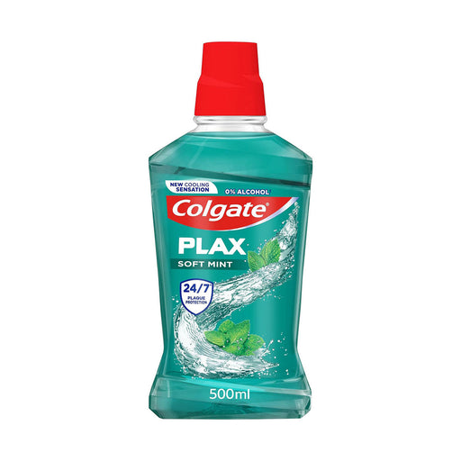 Colgate Plax Mouthwash Soft Mint 250ml