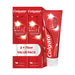 Colgate Toothpaste Optic White 75ml x 2