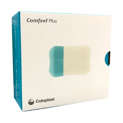Coloplast Comfeel Plus 4 x 6cm 30 Pack product image
