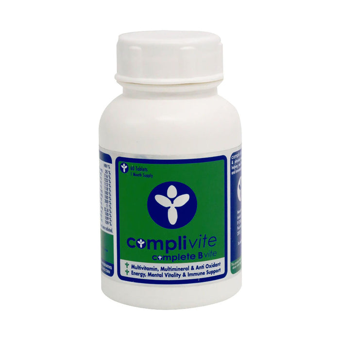 Complivite Complete B Vite 60 Tablets
