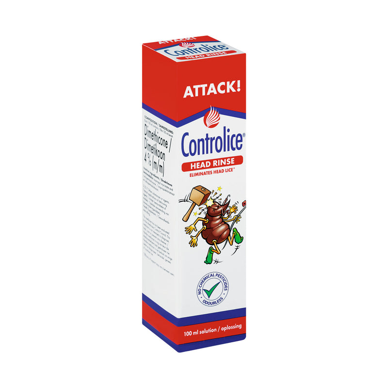 Contolice Head Rinse 100ml