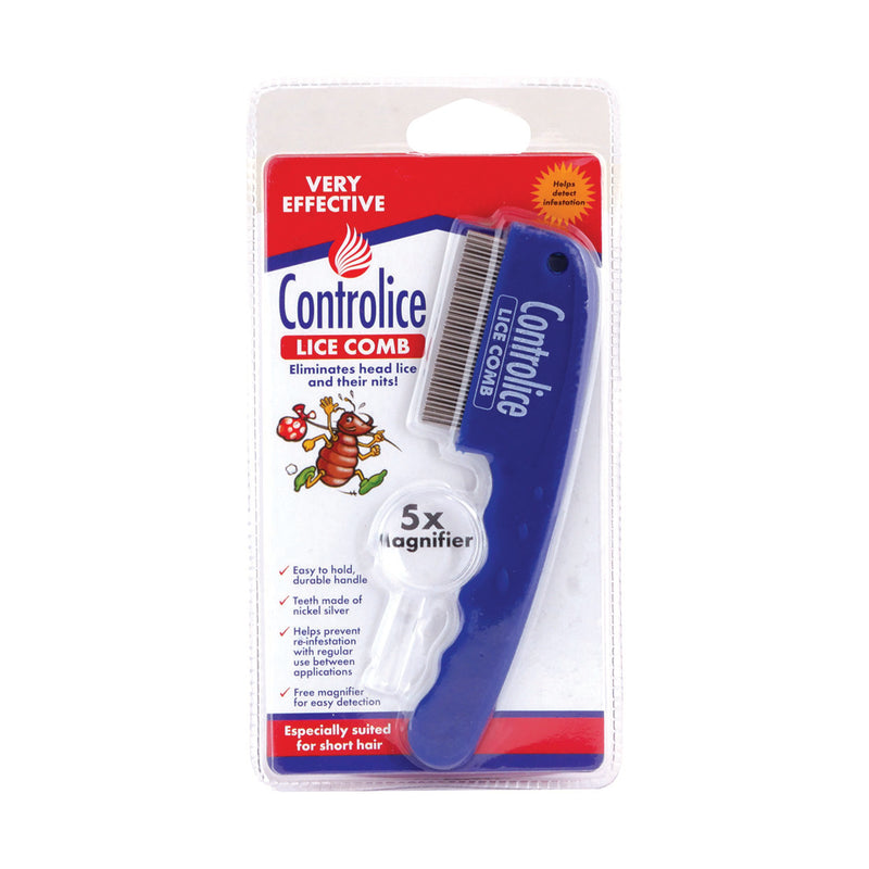 Controlice Lice Comb