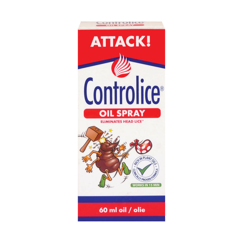 Controlice Oil Spray 60ml
