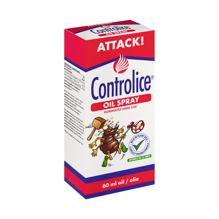 Controlice Oil Spray 60ml