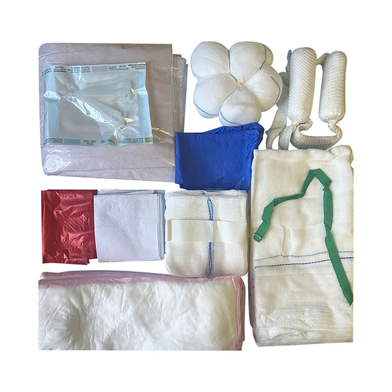 Costiway Delivery Pack X-Ray