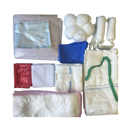 Costiway Delivery Pack X-Ray