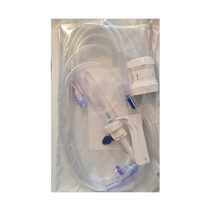 Costiway IV Admin 60dr 2 Needle Free