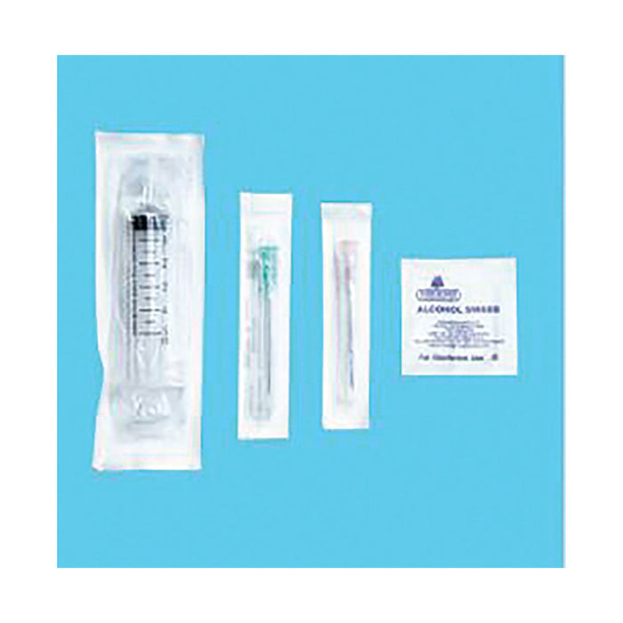 Costiway Injection Pack 5ml IV-IM