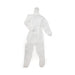 Coverall 50gsm White Medium 1 Unit
