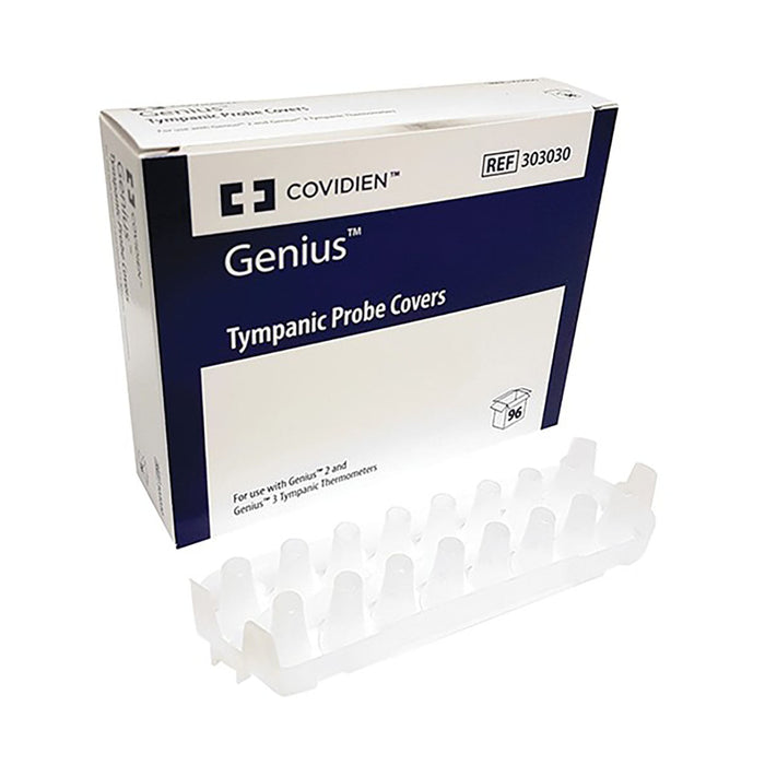 Covidien Genius Tympanic Probe Cover 2112 303030 96 Pack
